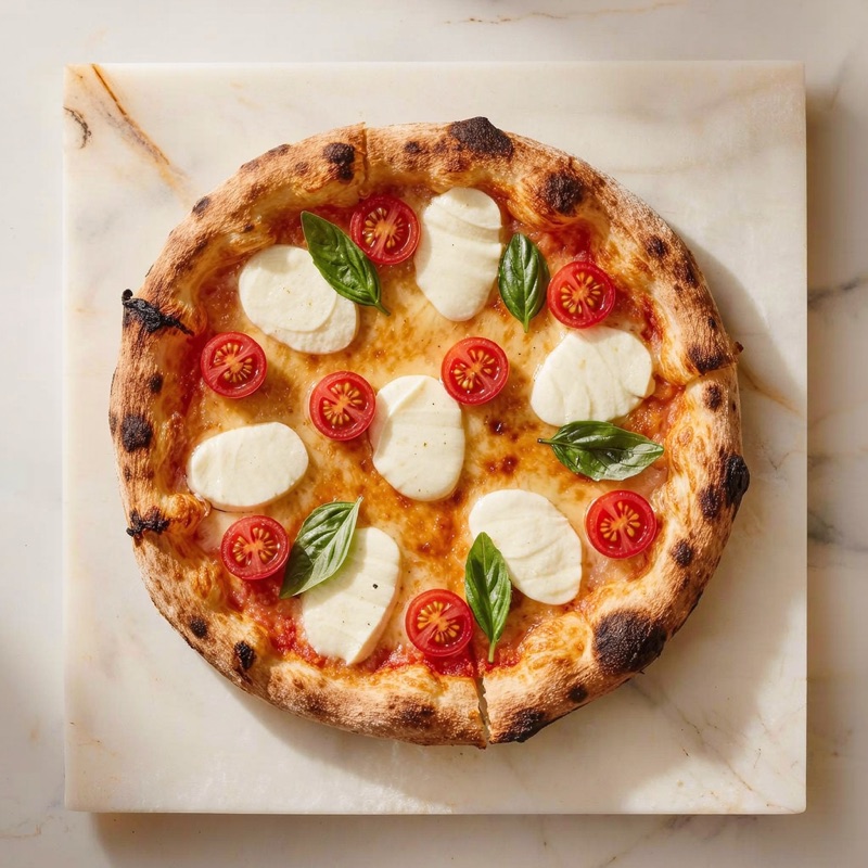 Pizza Bufala DOP