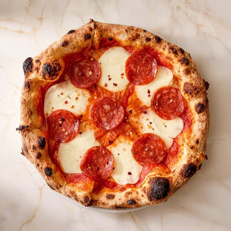 Pizza Diavola