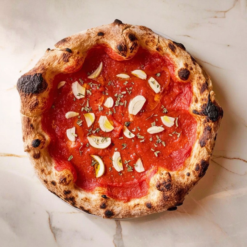 Pizza Marinara