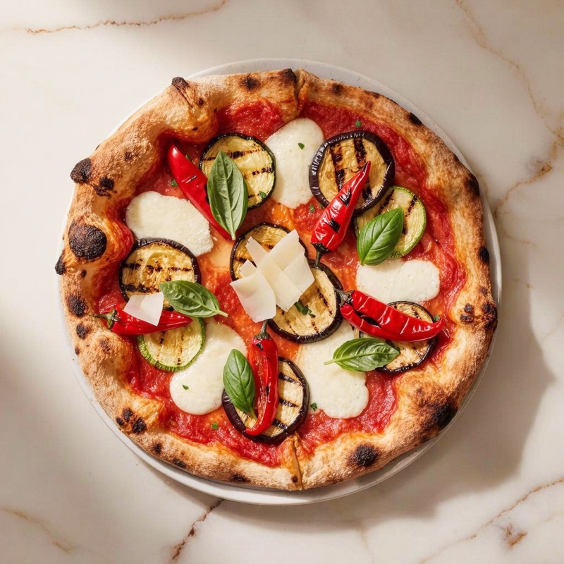 Pizza Ortolana