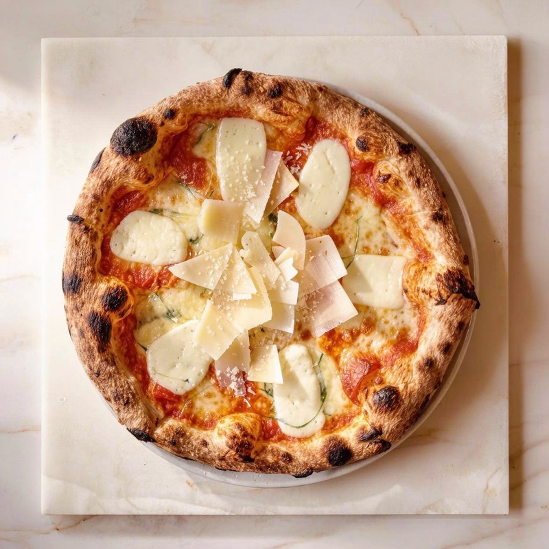 Pizza Quattro Formaggi